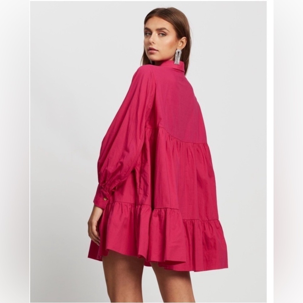 Kendi Boutique | Trapeze  Mini Dress